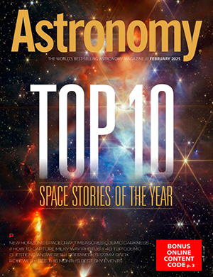 Astronomy February (2025)