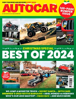 Autocar UK December 18-25 (2024)