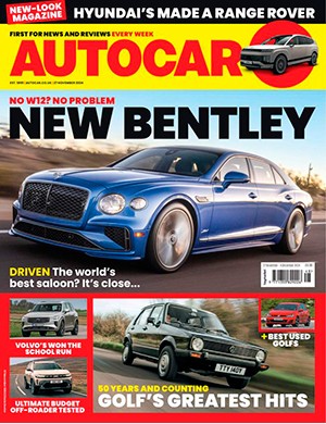 Autocar UK November (2024)