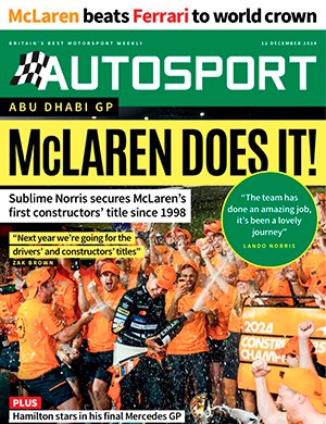 Autosport №12 December (2024)