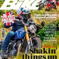 Magazine cover Bike №623 UK February 2025