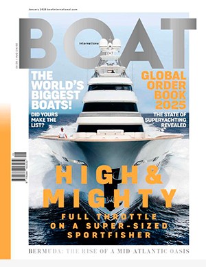 Boat International January (2025)