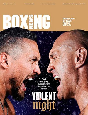 Boxing News December 19 (2024)