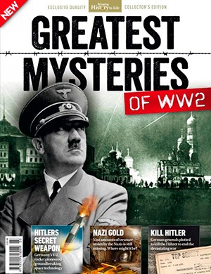 Bringing History to Life Greatest Mysteries of WWII (2024)