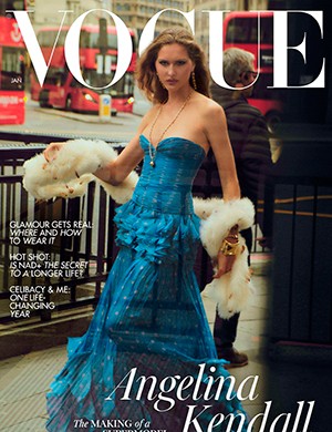 Vogue UK January (2025)