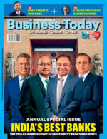 Magazine cover Business Today № January 5 2025