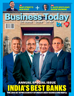 Business Today January 5 (2025)