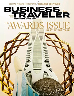 Business Traveller USA December (2024)