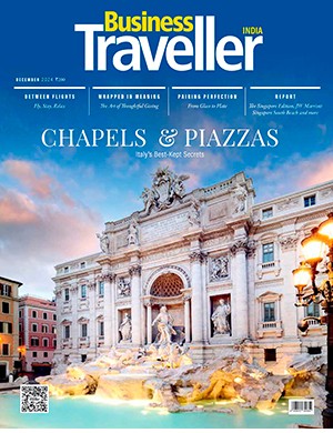 Business Traveller India December (2024)