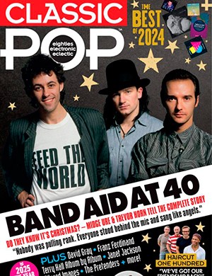 Classic Pop №91 January-February (2025)