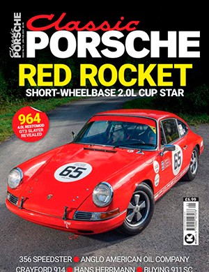 Classic Porsche №112 January-February (2025)