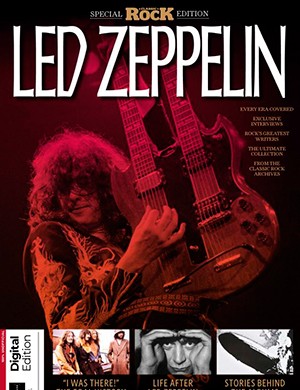 Classic Rock Special Led Zeppelin 8th edition (2024)