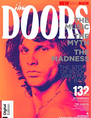 Classic Rock Special the Doors 1st edition (2024)