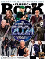 Magazine cover Classic Rock №UK January 2025