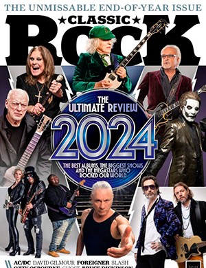 Classic Rock UK January (2025)