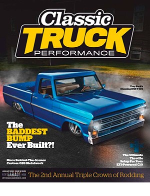 Classic Truck Performance №653 January (2025)