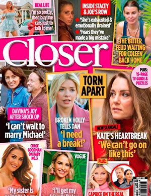 Closer №1136 UK November 30 (2024)