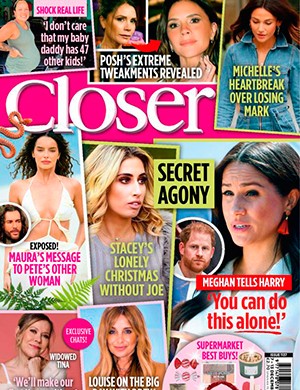 Closer №1137 UK December 7 (2024)