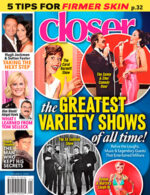 Magazine cover Closer №USA January 6 2025