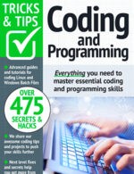 Magazine cover Coding and Programming Tricks and Tips №19th edition 2024