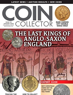 Coin Collector №33 January (2025)