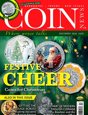 Coin News December (2024)