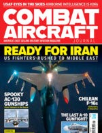 Magazine cover Combat Aircraft № January 2025