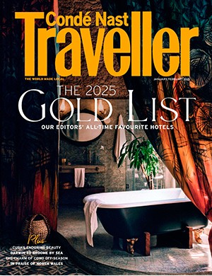 Conde Nast Traveler №233 UK January-February (2025)