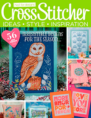 CrossStitcher february (2025)