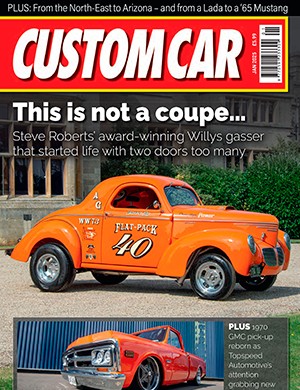 Custom Car January (2025)