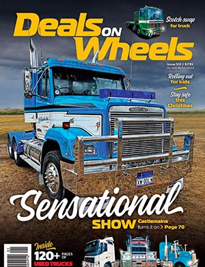 Deals On Wheels Australia №513 Australia (2024)