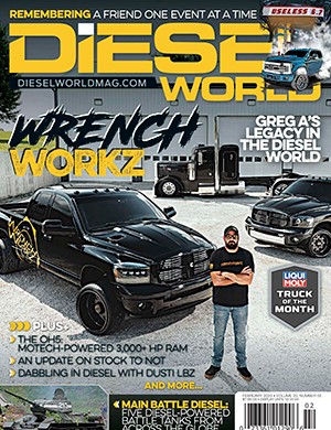 Design World February (2025)