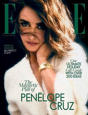 Elle Canada December-January-February (2024, 2025)