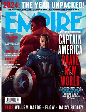 Empire UK February (2025)