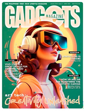 Gadgets Magazine June (2024)