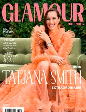 Glamour South Africa December-January (2024, 2025)