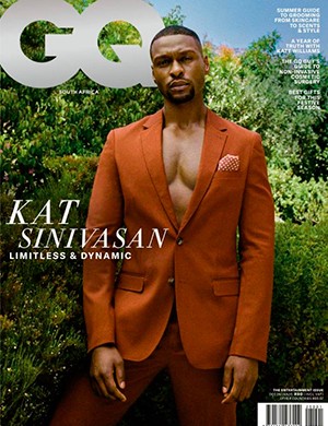 GQ South Africa December-January (2024, 2025)