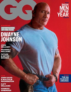 GQ Men of the Year USA (2024)