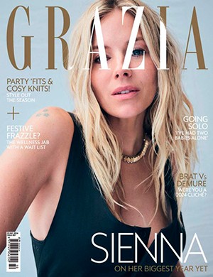 Grazia UK December 23 (2024)