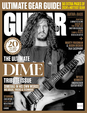 Guitar World February (2025)