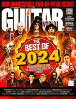 Magazine cover Guitar World №14 volume 45 January 2025