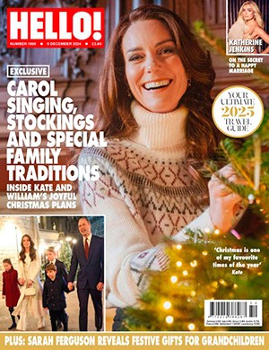 Hello! Magazine UK December 9 (2024)