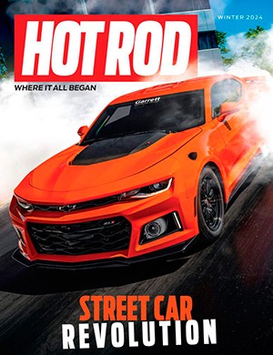 Hot Rod Winter (2024)