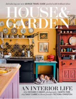 Magazine cover House and Garden №UK January 2025