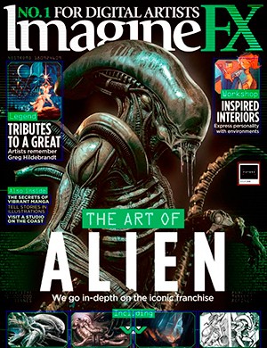 ImagineFX №248 February (2025)