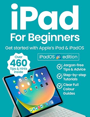 iPad For Beginners 8th edition (2024)