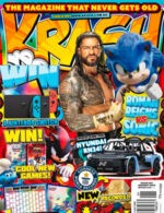 Magazine cover KRASH №252 January 2025