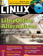 Magazine cover Linux Magazine №290 USA January 2025