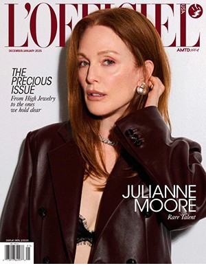 L’Officiel USA December-January (2024, 2025)