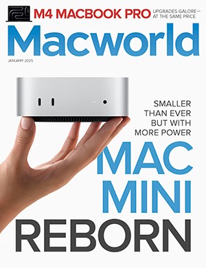 Macworld USA January (2025)